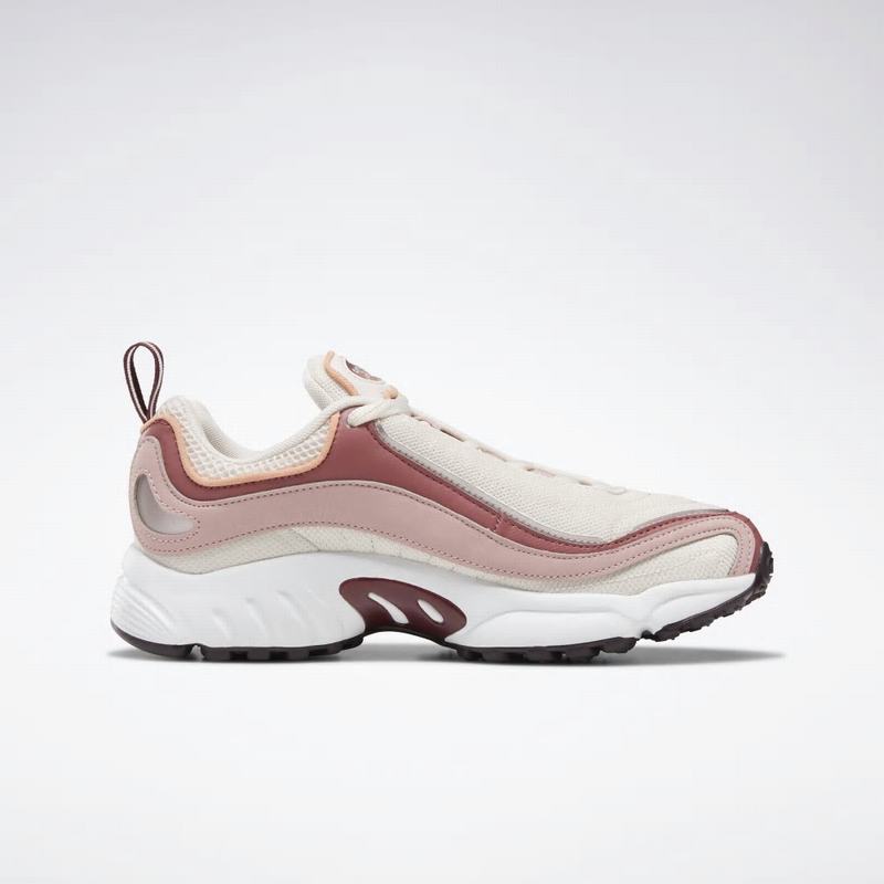 Tenisi Reebok Daytona Dmx Dama Roz/Visinii/Roz Romania DR7653UH